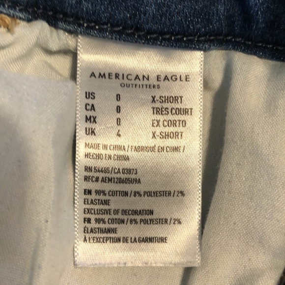 American Eagle Jeans - Picture 4 of 4